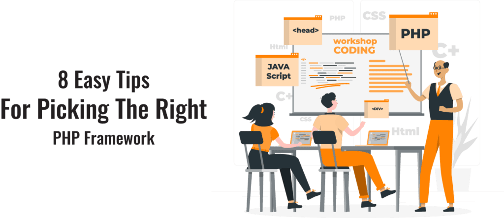 Tips for Picking the Right PHP Framework