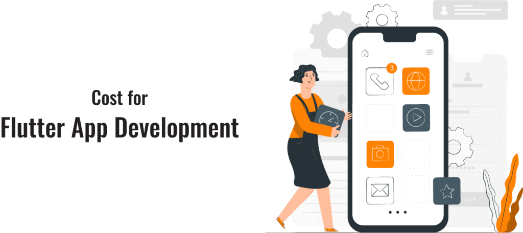 Cost for Flutter App Development