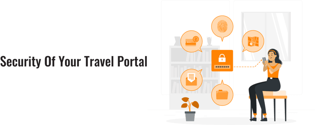 Security of Your Travel Portal